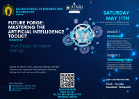Artificial Intelligence (Workshop) 2024 Workshop Poster